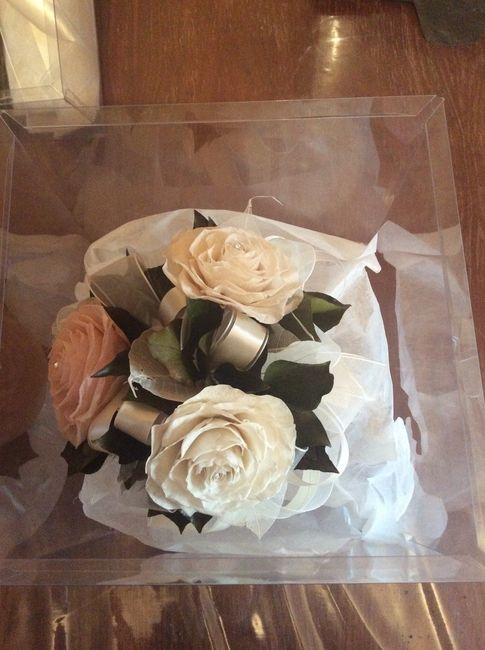 el ramo que se avienta !!!!