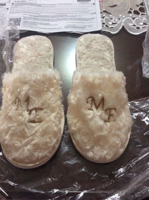 A 1 día y 12 horas!!! pantuflas ser-inn bellisimas - 5