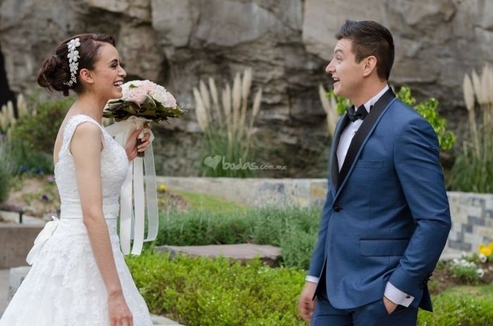 first look el momento!!!!!!