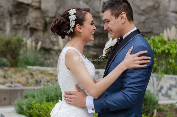 first look que emocion !!!!!!!!!!!!