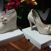 mis hermosos zapatos 