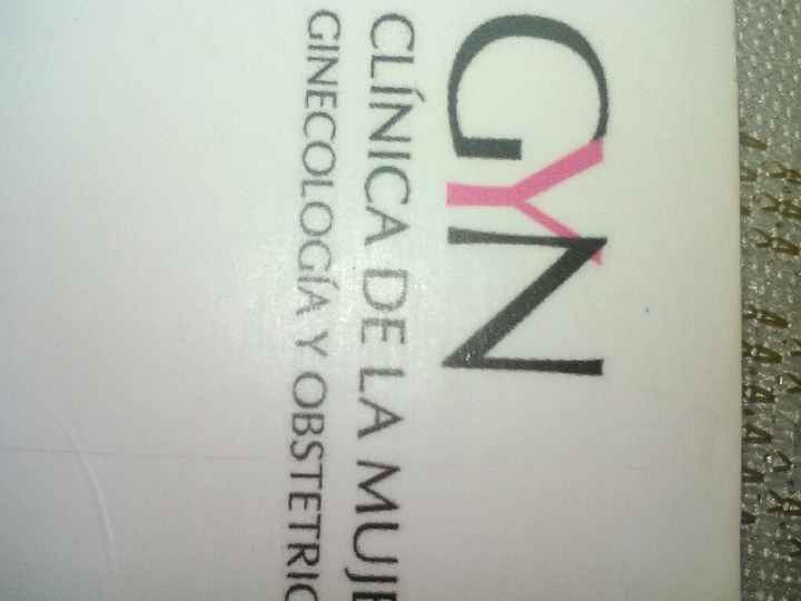 No tengo ginecólogo urgente - 2