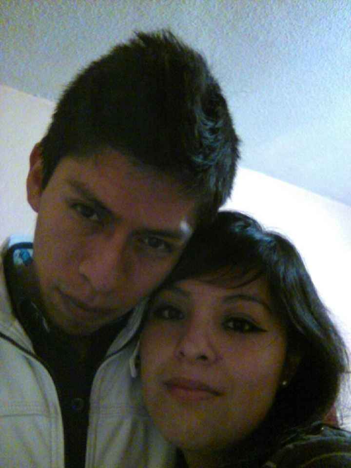 Primer foto vs la más actual - 2