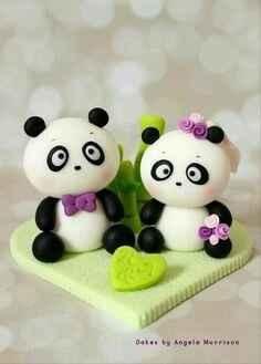 Cake toppers de animalitos...¿Cuál iría más con ustedes? - 1