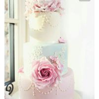 Combinación de colores en menta y palo de rosa - 1