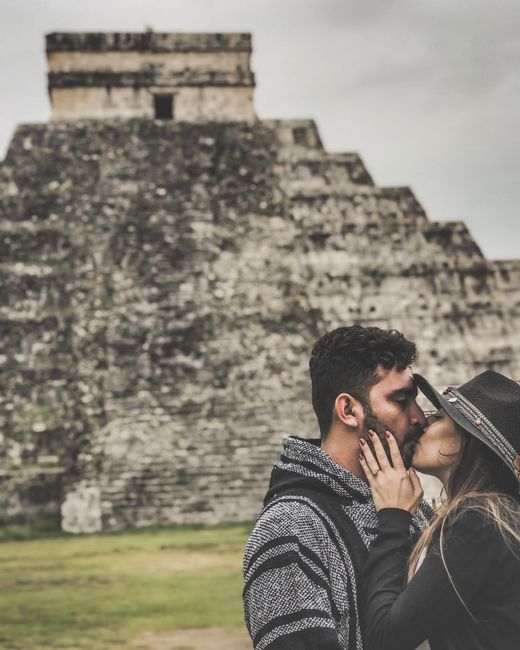 La foto más bonita de ustedes dos 📷💝¡aquí hay regalo!🎁 - 1