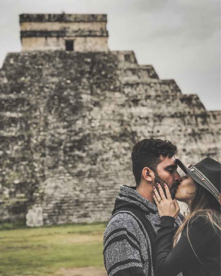 La foto más bonita de ustedes dos 📷💝¡aquí hay regalo!🎁 - 1
