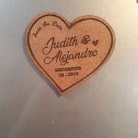 Paso #13: Recuerditos de la boda - 1
