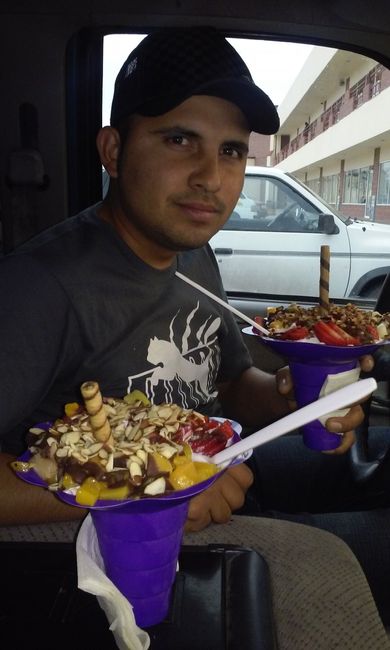 Presenta a tu otra mitad !  - 1