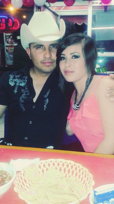 Presenta a tu otra mitad !  - 2