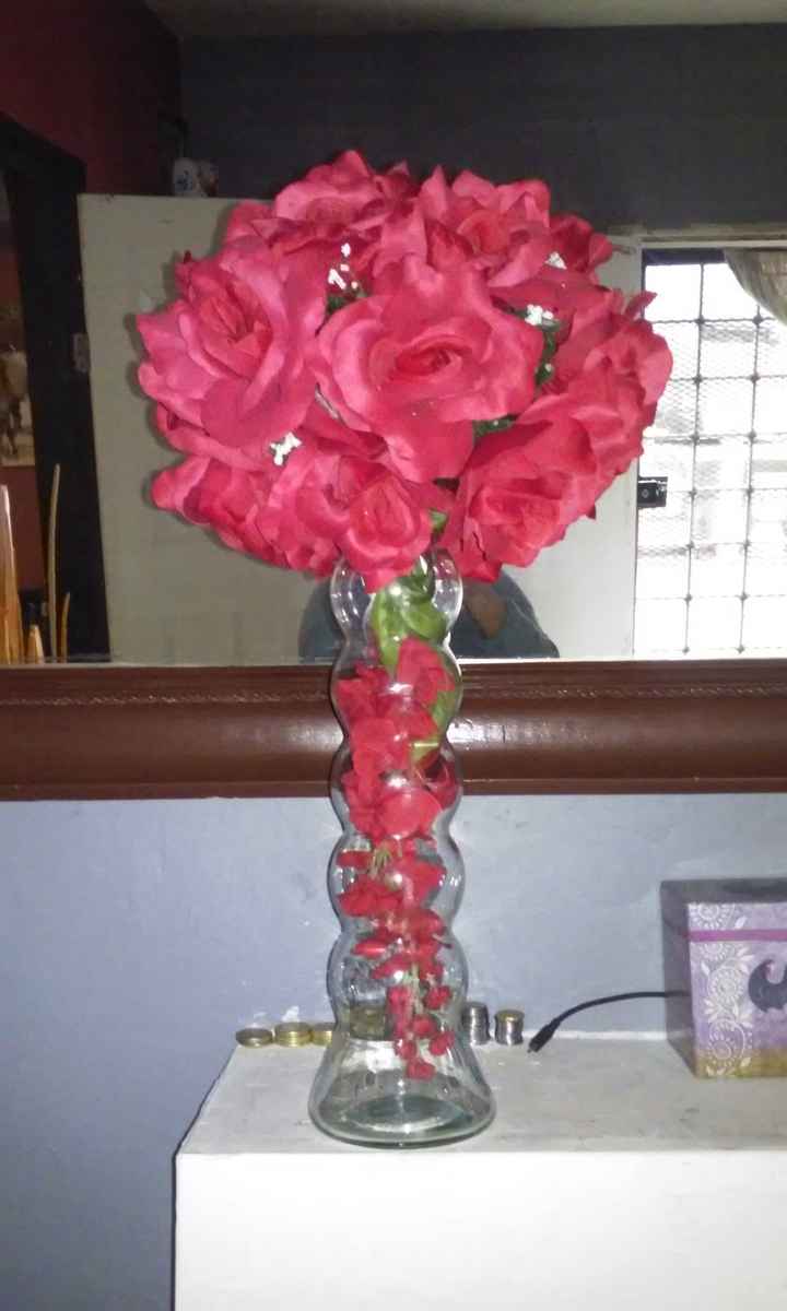 Centros de mesa idea!!! - 1