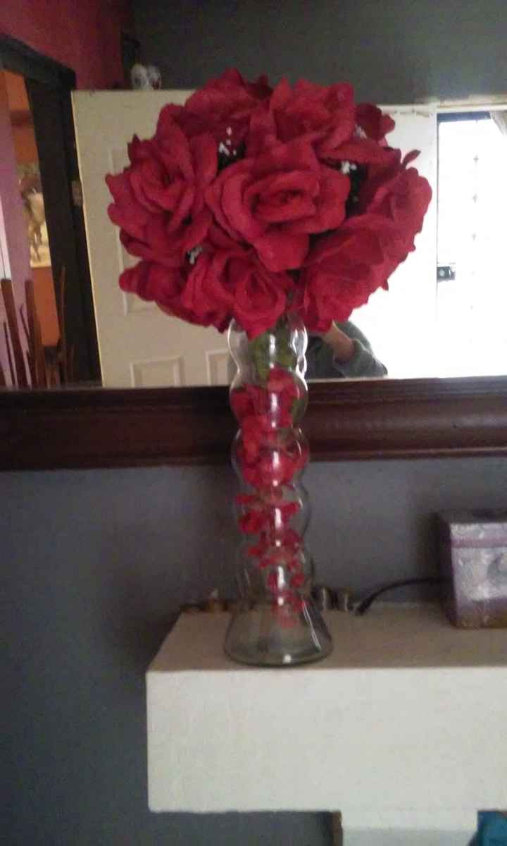 Centros de mesa idea!!! - 2