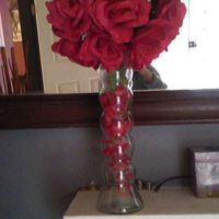 Centros de mesa idea!!! - 2