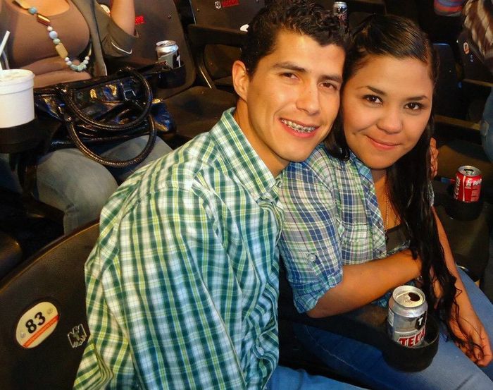 Tienen la primer foto con su fm? - 1