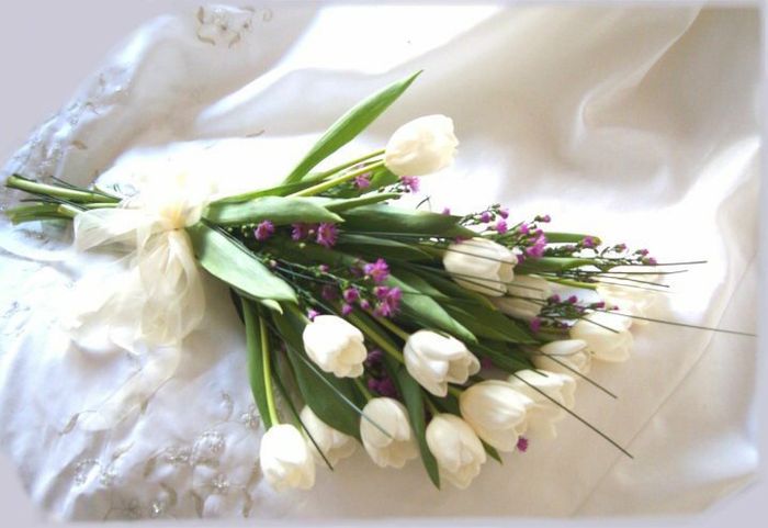 Ramo tipo cascada ❤️ - 1