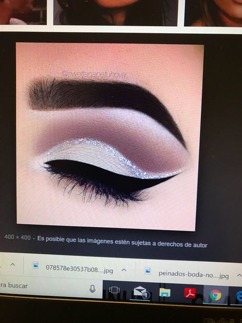 Cómo recomiendan que me maquille en mi Boda? - 1