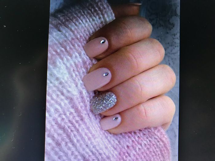 Gelish Vs Acrilico - 1