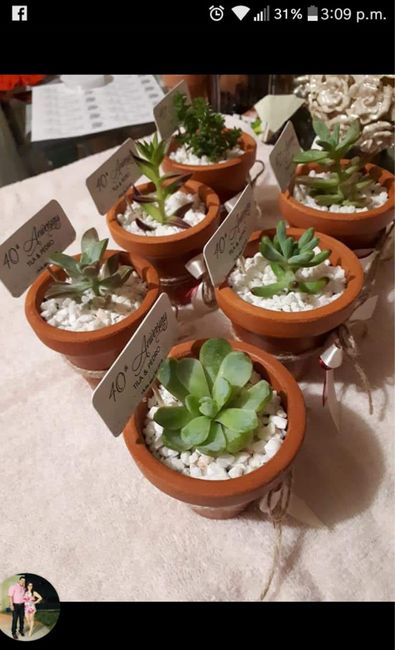 Tipo de recuerdos mas útiles para regalar a tus invitados!!!! - 2