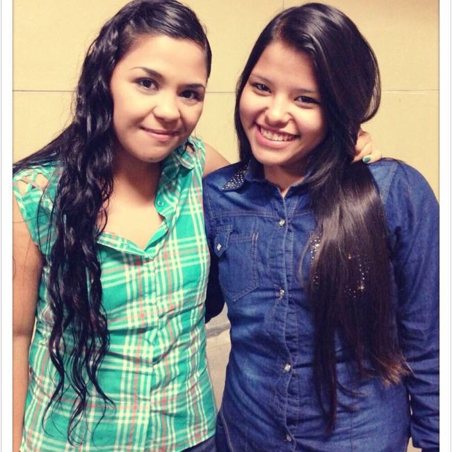 Presenta a tu persona especial 👯‍♀️ - 2