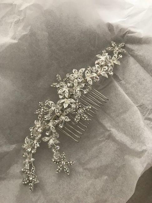 Tengo mis bellos Zapatos y tocado 😍😍♥️ - 3