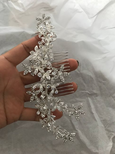 Tengo mis bellos Zapatos y tocado 😍😍♥️ - 4