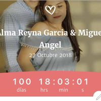 Mis anhelados 100 días! - 1