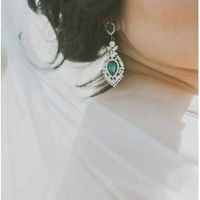 Accesorio importante, los aretes! - 1
