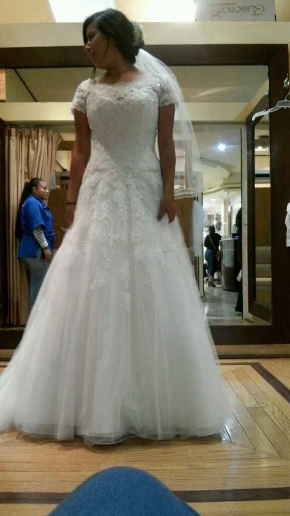 Nuevo avance: mi vestido!! - 1