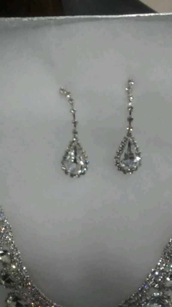 Mis aretes - 1