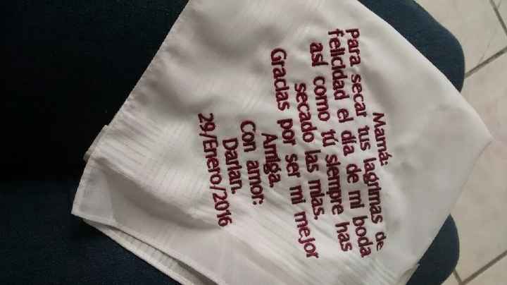 Detallitos con amor - 1