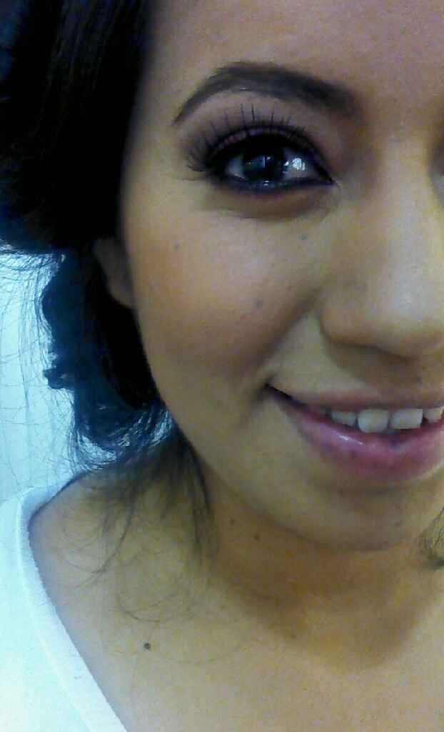 Ayuda!!! recomendaciones de maquillistas en puebla ? - 1