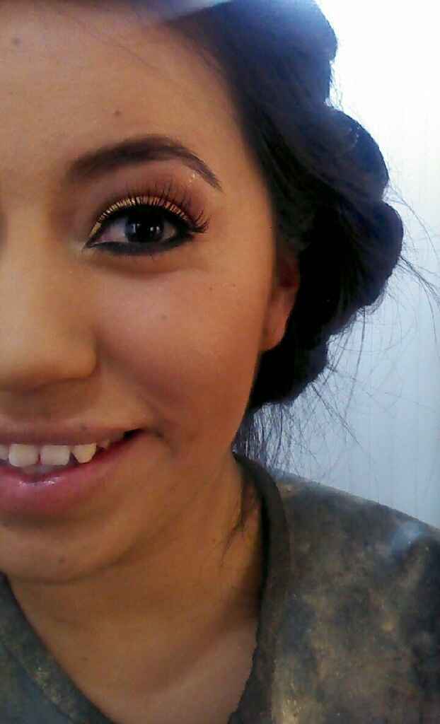 Ayuda!!! recomendaciones de maquillistas en puebla ? - 2