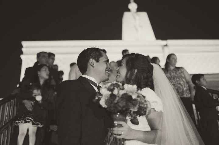 Ya me case!!! y estas son m fotos oficiales! - 2