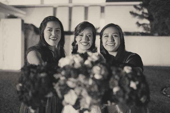 Ya me case!!! y estas son m fotos oficiales! - 7