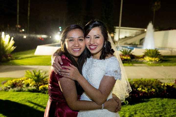 Ya me case!!! y estas son m fotos oficiales! - 8