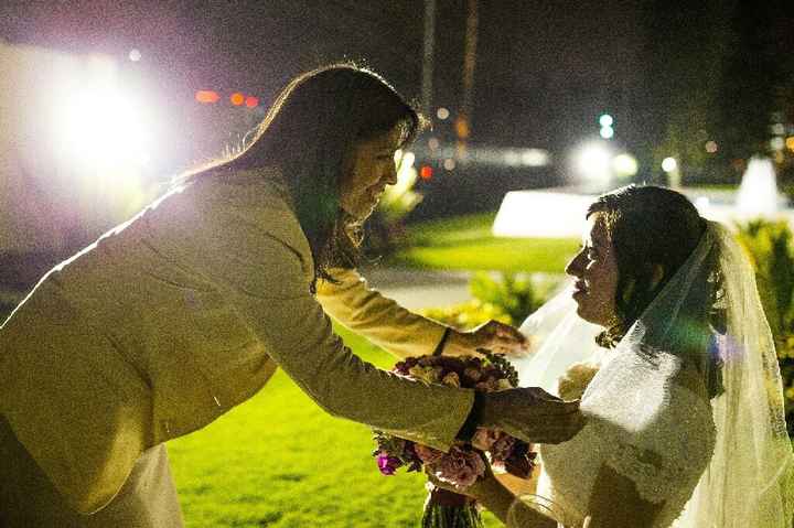 Ya me case!!! y estas son m fotos oficiales! - 11