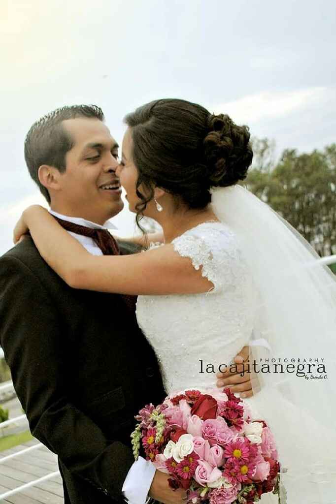 Ya me case!!! y estas son m fotos oficiales! - 12