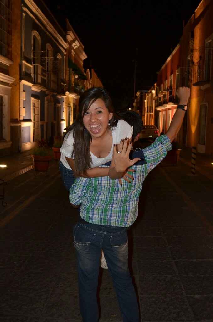 ¡Comparte el momento en el que le dijiste sí! - 2