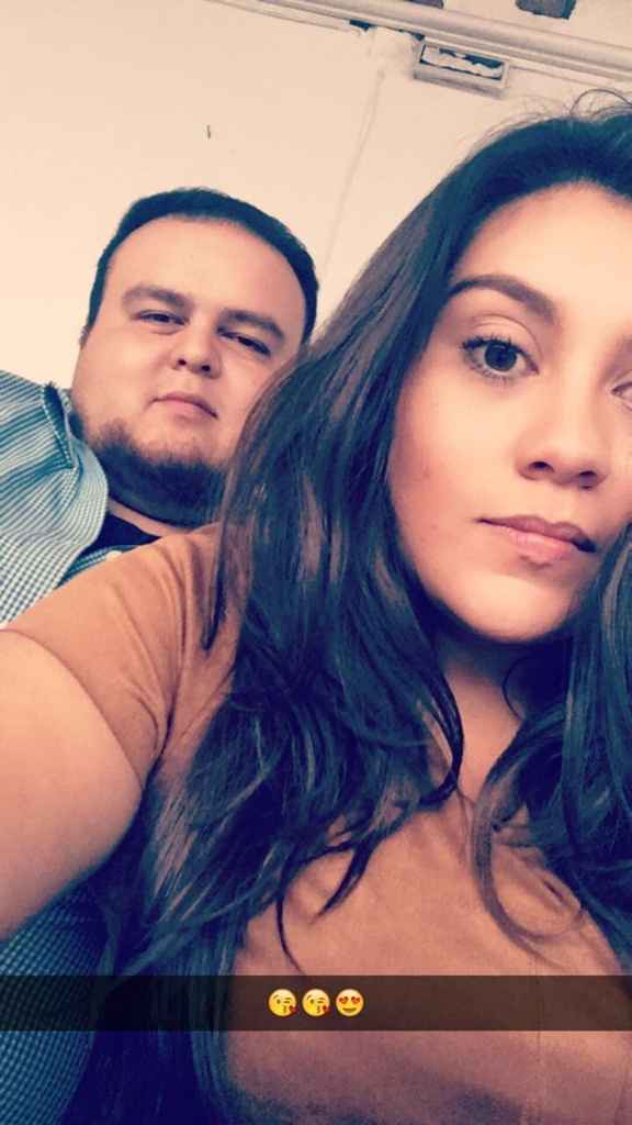 Sube una foto con tu pareja - 1