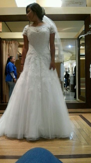 Nuevo avance: mi vestido!! - 1