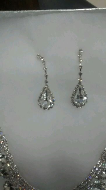 Mis aretes - 1