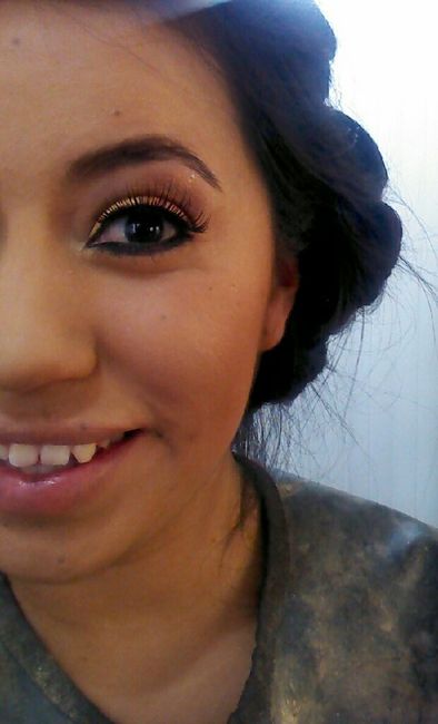 Ayuda!!! recomendaciones de maquillistas en puebla ? - 2