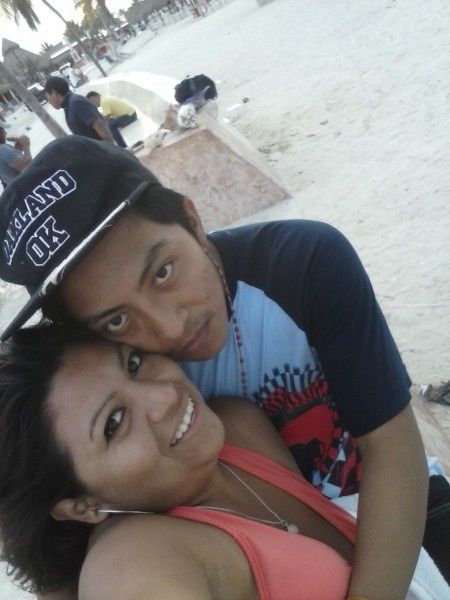 la pareja perfecta y x eso lo amo