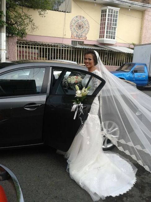 Y así fue la boda  - 2