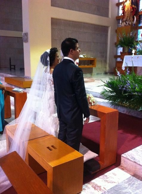 Y así fue la boda  - 4