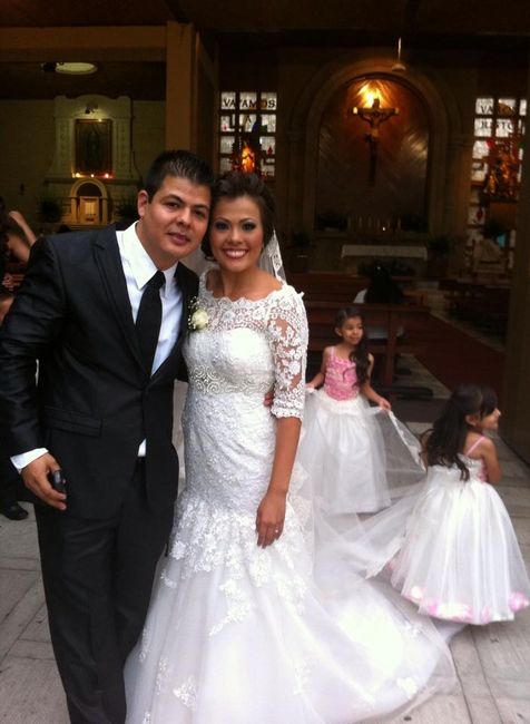 Y así fue la boda  - 5