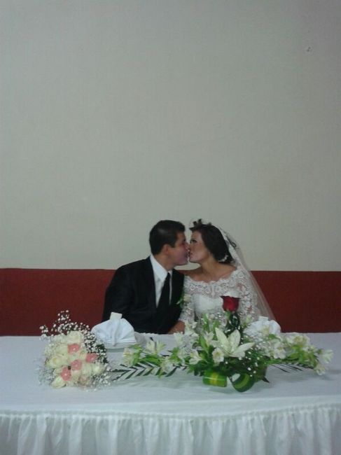 Y así fue la boda  - 6