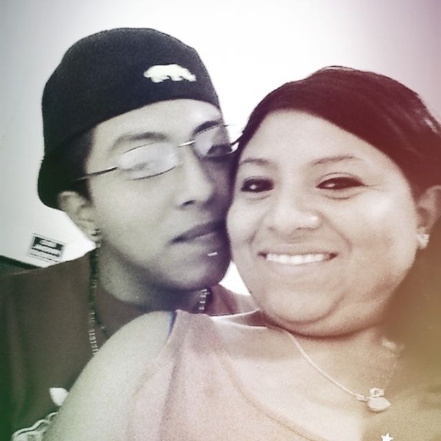 Una foto juntos !  - 1