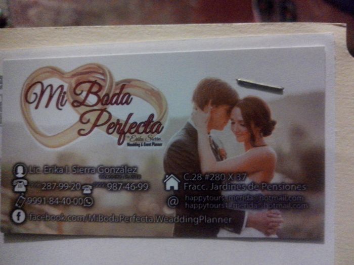 Alguna novia de Mérida que me ayude - 1