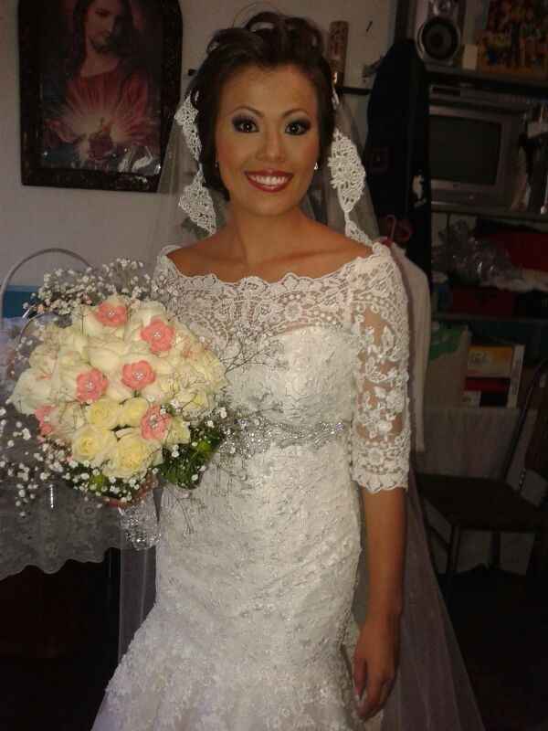 Y así fue la boda  - 1